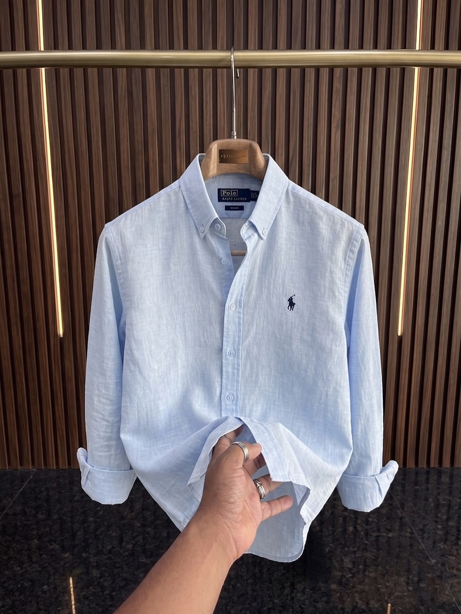 The Oxford Classic Shirt