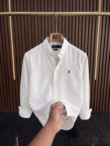 The Oxford Classic Shirt